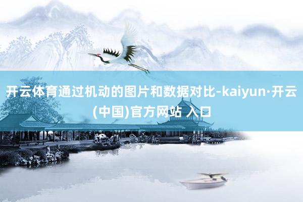 开云体育通过机动的图片和数据对比-kaiyun·开云(中国)官方网站 入口